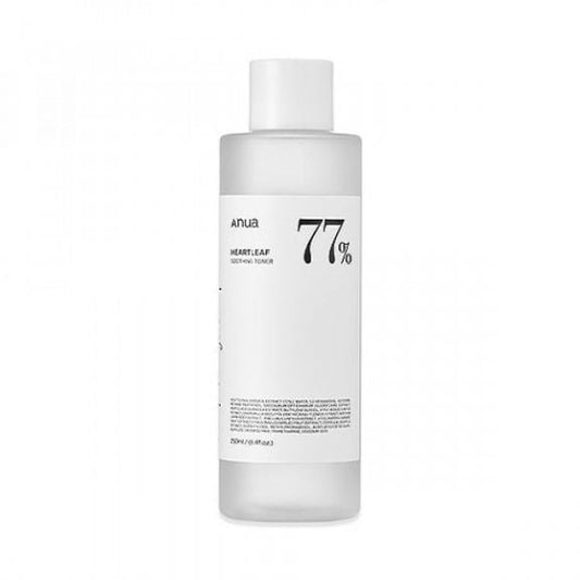 ANUA- HeartLeaf 77% Soothing Toner- 250ml