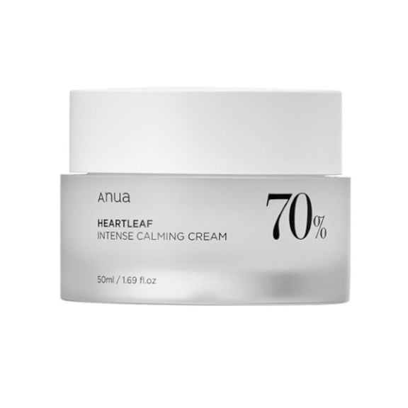 ANUA-Heartleaf 70% Intense Calming Cream - 50ml