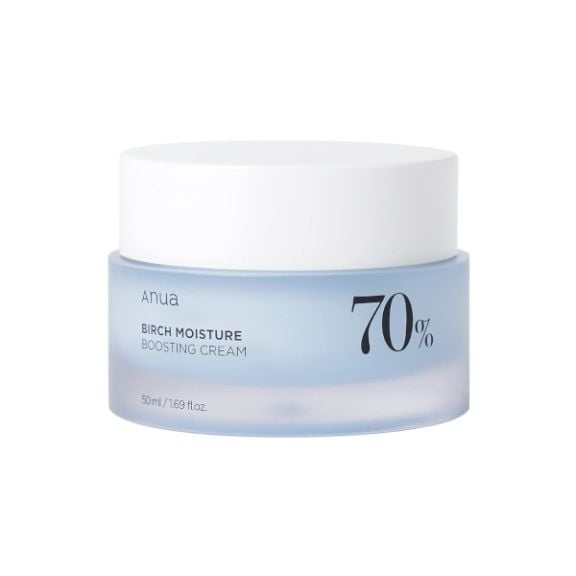 ANUA-Birch Moisture Boosting Cream - 50ml