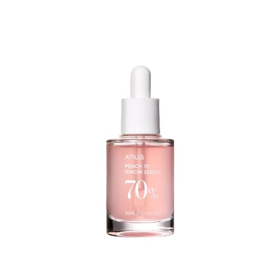 ANUA- Peach 70% Niacin Serum - 30ml